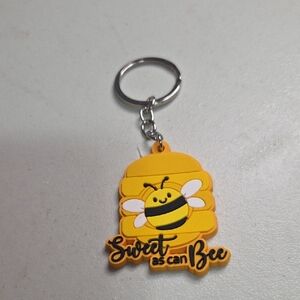 🐝 Sweet as Can Bee 🐝 Key Chain